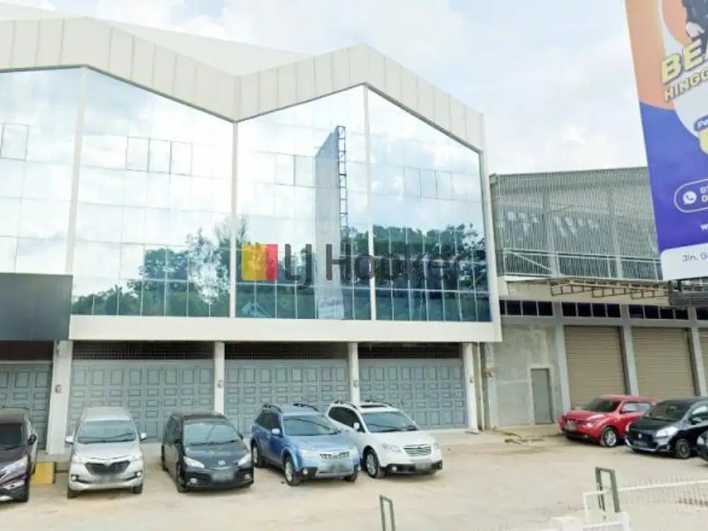 Dijual Cepat Ruko Baloi Bisnis Center 4 Lantai Batam Kota
