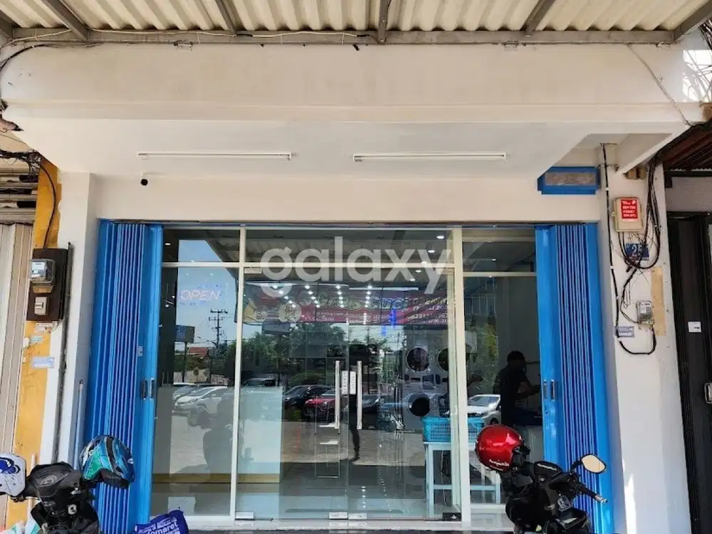 Termurah Ruko Raya Bukit Darmo 3 Lantai