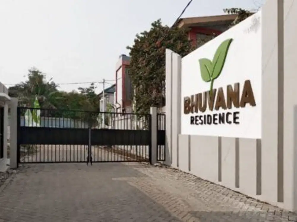 hanya selakah dari stasiun Sudimara, Bintaro