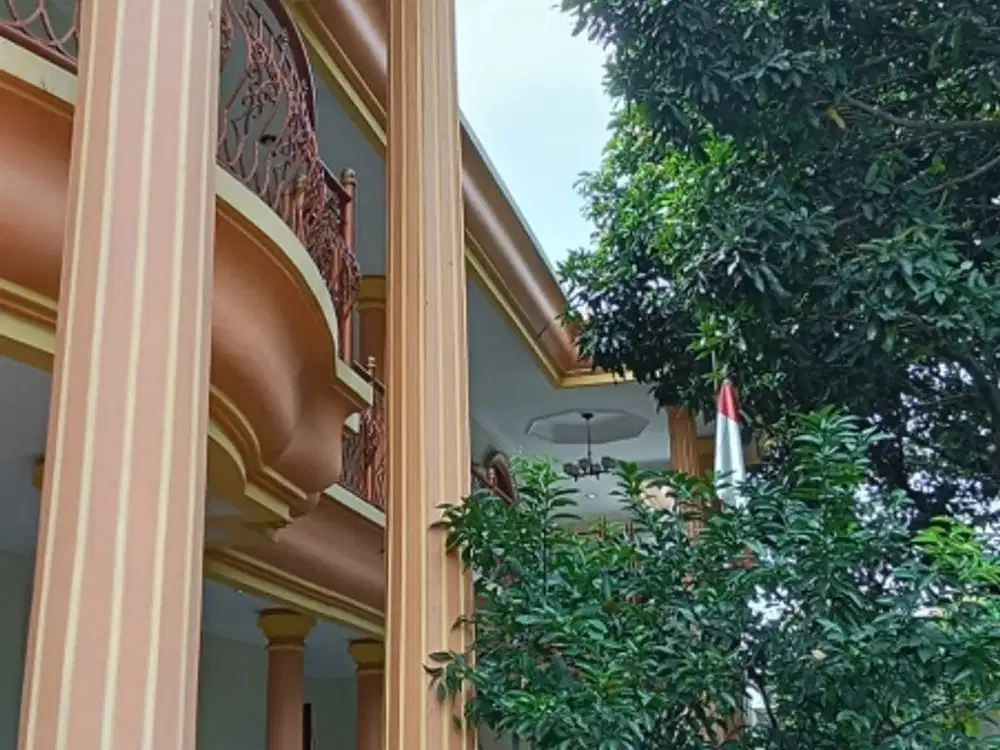 Dijual Rumah Harga Gila,Mewah di Giriloka BSD Tangsel