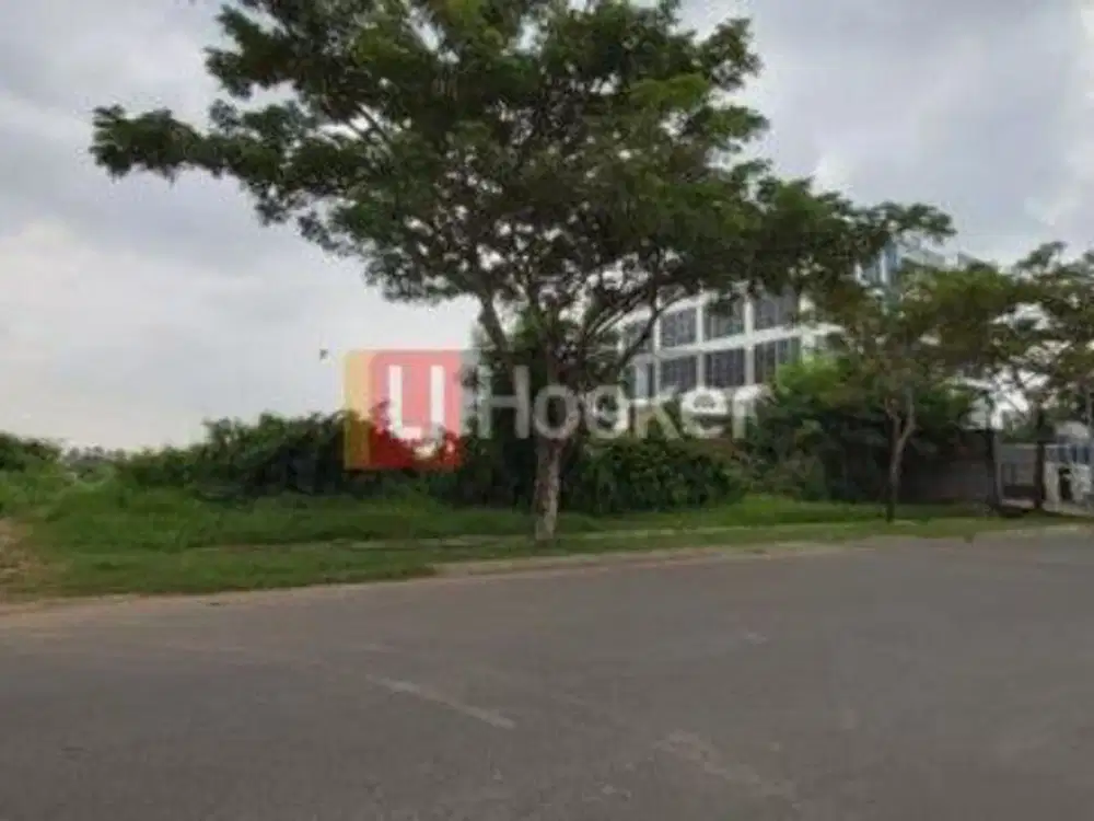 Tanah Komersial Di Jl. Boulevard Harapan Indah, Bekasi