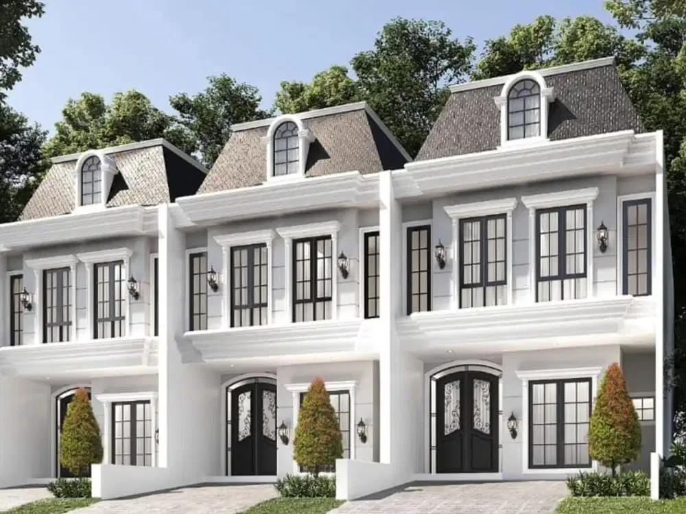 Dijual Rumah Baru Gress Minimalis Dharmahusada Indah Utara