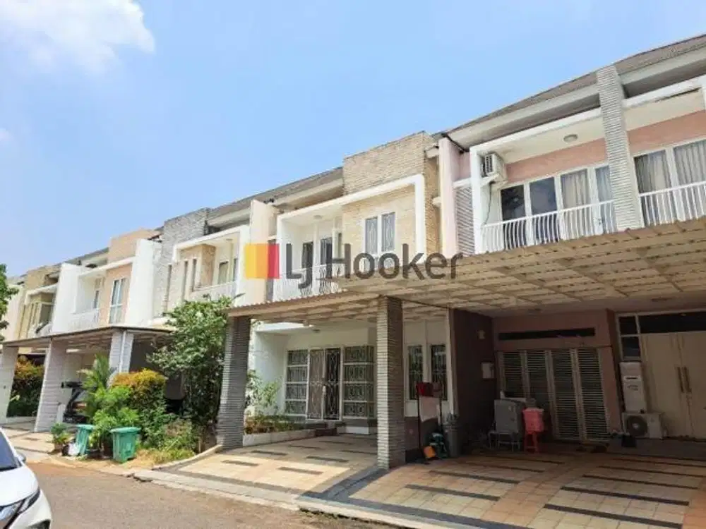 Rumah Grand Orchard Cluster Clover Kelapa Gading, Jakarta Utara