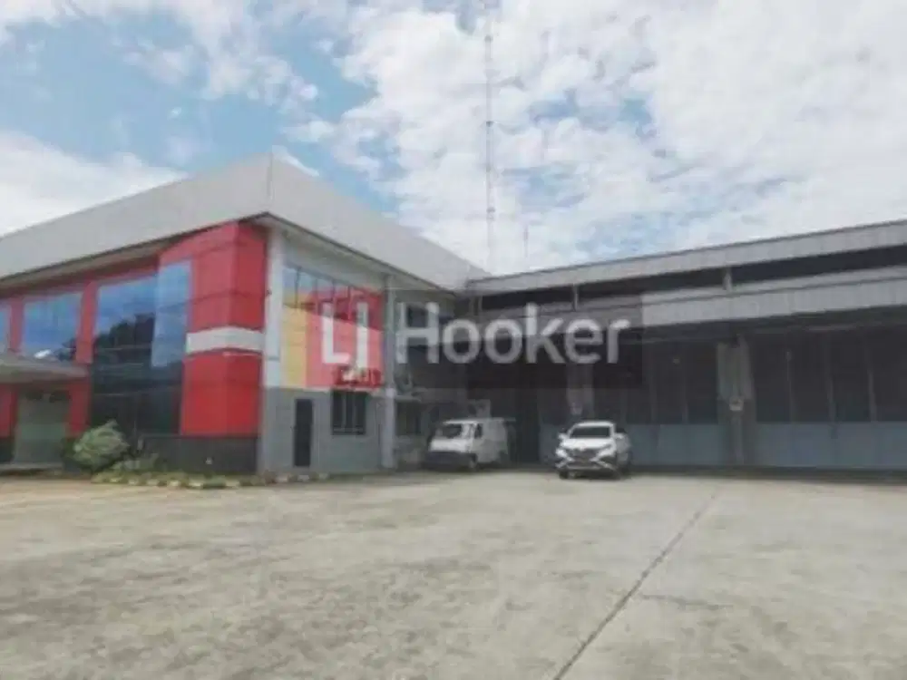 Gudang Di Kawasan Jiep Area Pulogadung