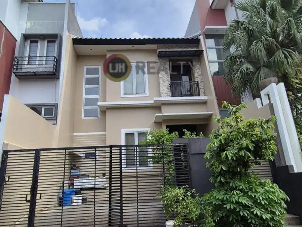 Rumah Mewah di Mitra Gading Villa Kelapa Gading Jakarta Utara
