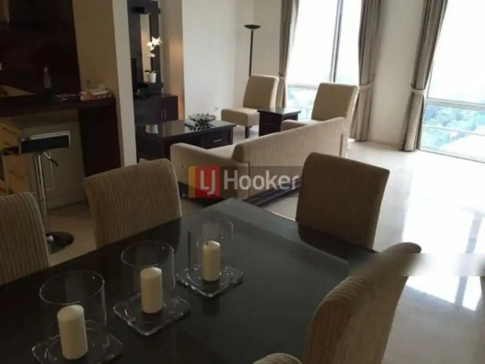 Apartemen Bagus, Siap Pakai