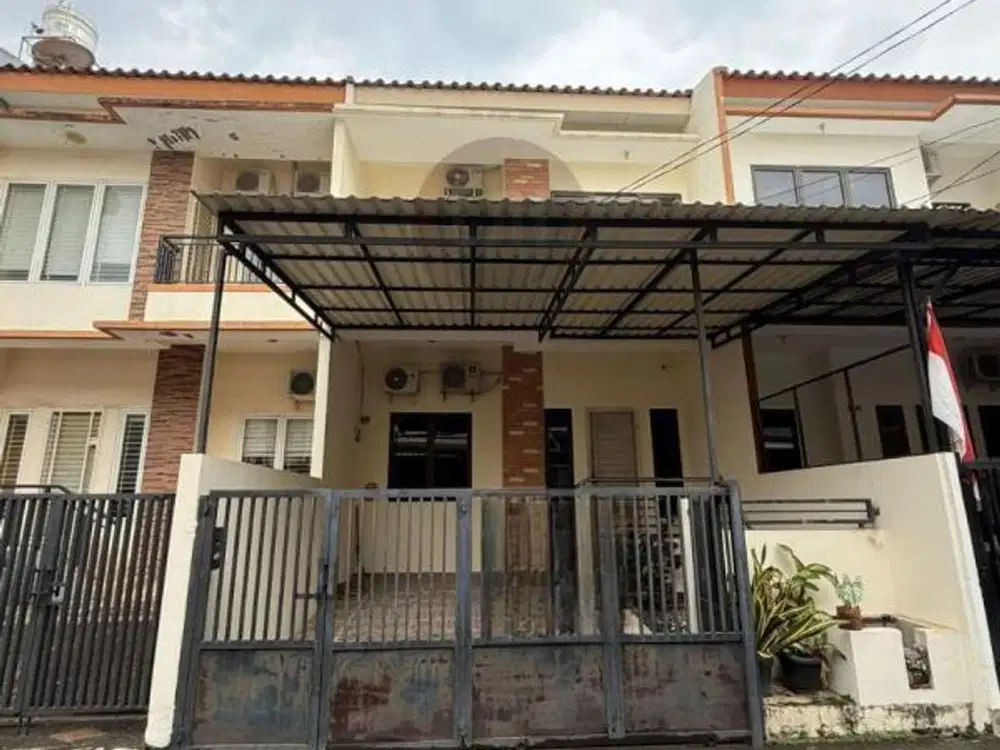 Dijual Rumah 2 Lantai siap huni lebar 6 di Kelapa Gading Timur Jakarta Utara