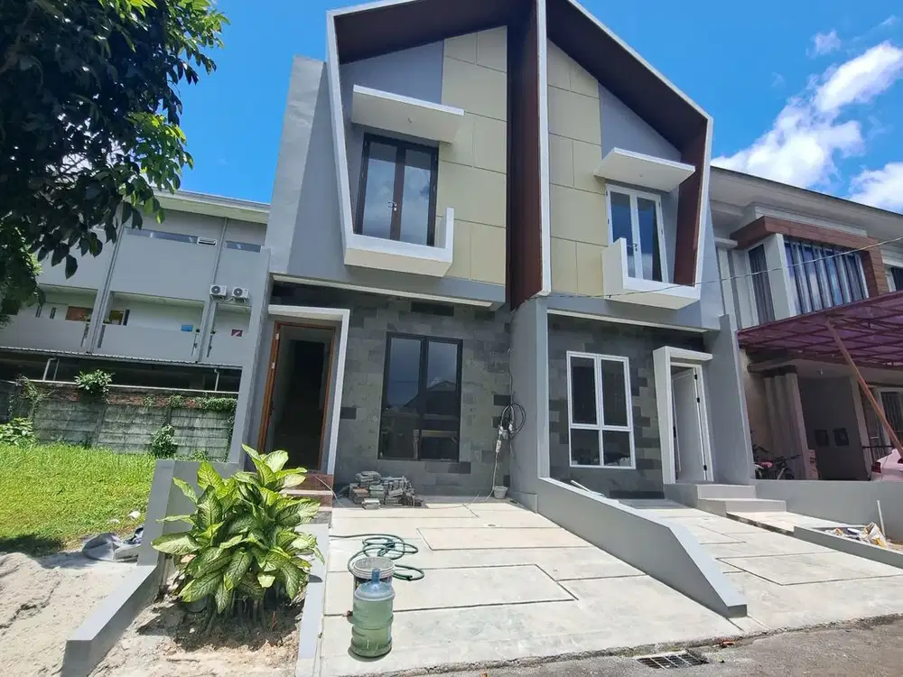 Luster Kencana Lokam, BSD