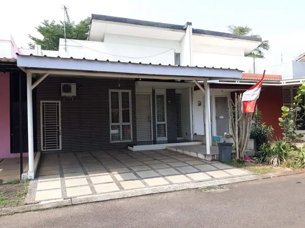 Disewakan Rumah Simplycity The Icon BSD