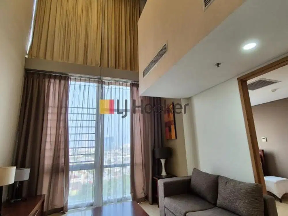 Apartemen Type Loft The Summit Residences Tower Everest kelapa Gading