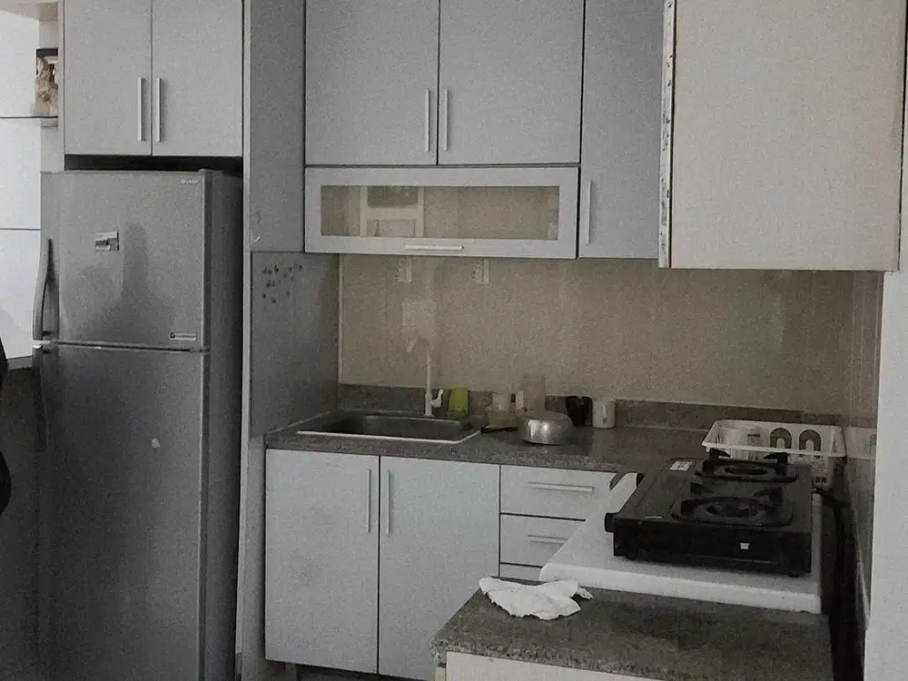 Disewakan Rumah Full Furnish di Pusat Bisnis BSD