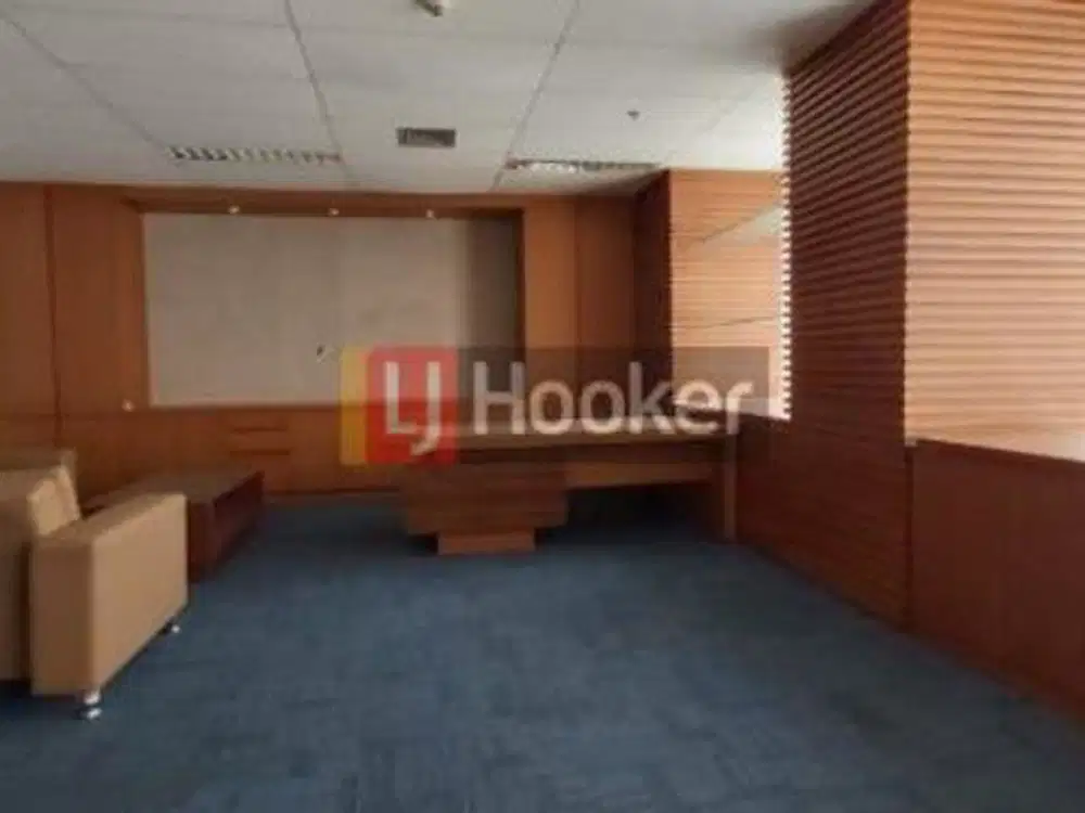 Office Space Di KEM Tower Area Kemayoran