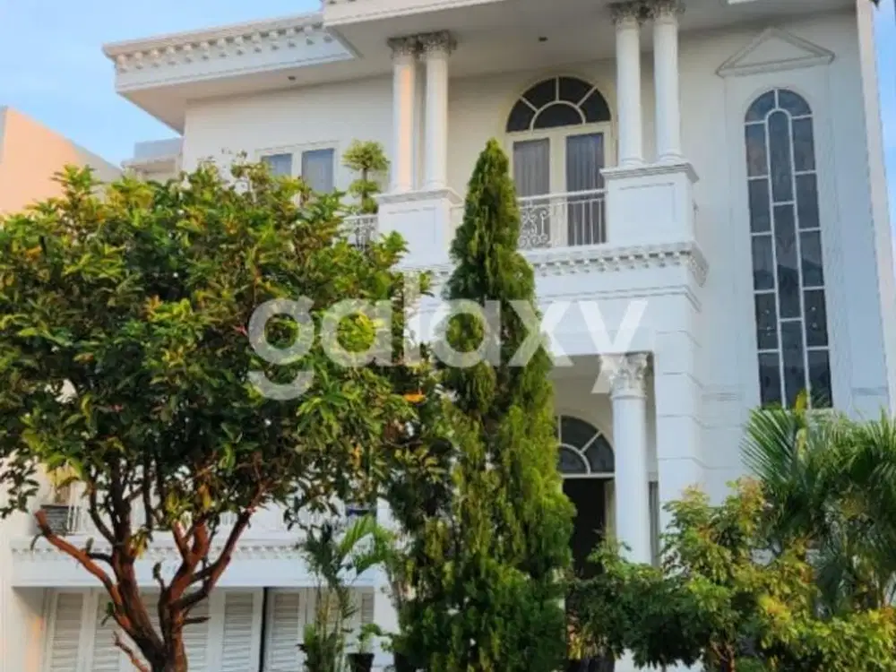Dijual Rumah Siap Huni Classic Modern â¼ Villa Bukit Regency 3