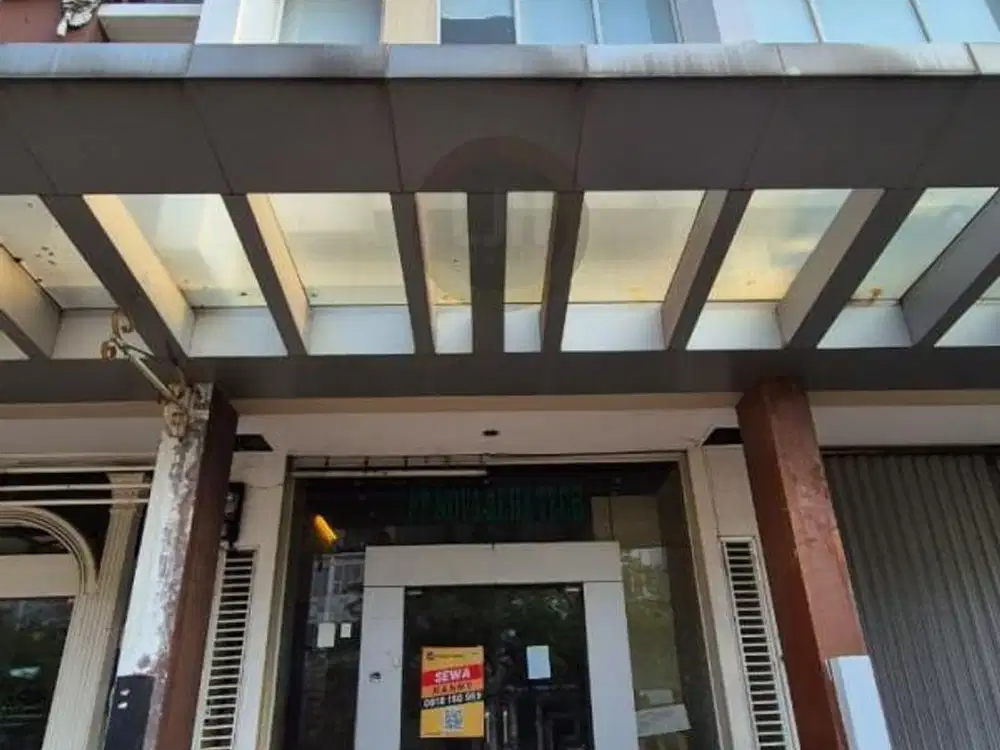 Disewakan Ruko di Grand Orchard Square Kelapa Gading Jakarta Utara
