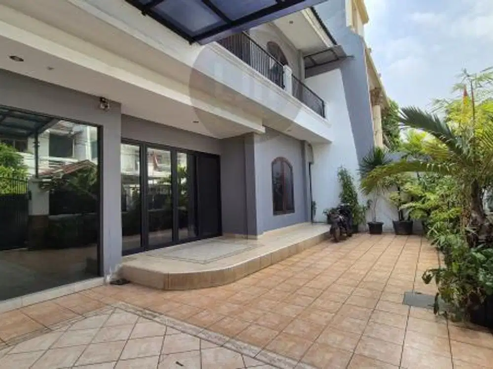 Dijual Rumah di Janur Elok Kelapa Gading Jakarta Utara