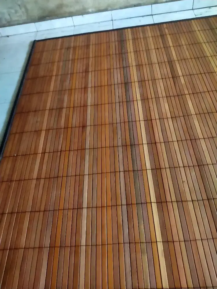 Jual krey kayu pengkirai di Fery shop