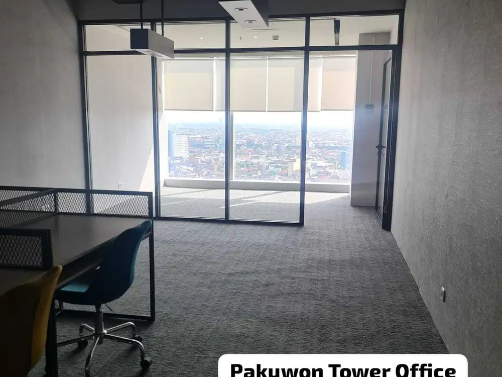 Gedung / Office Pakuwon Tower Lantai 18