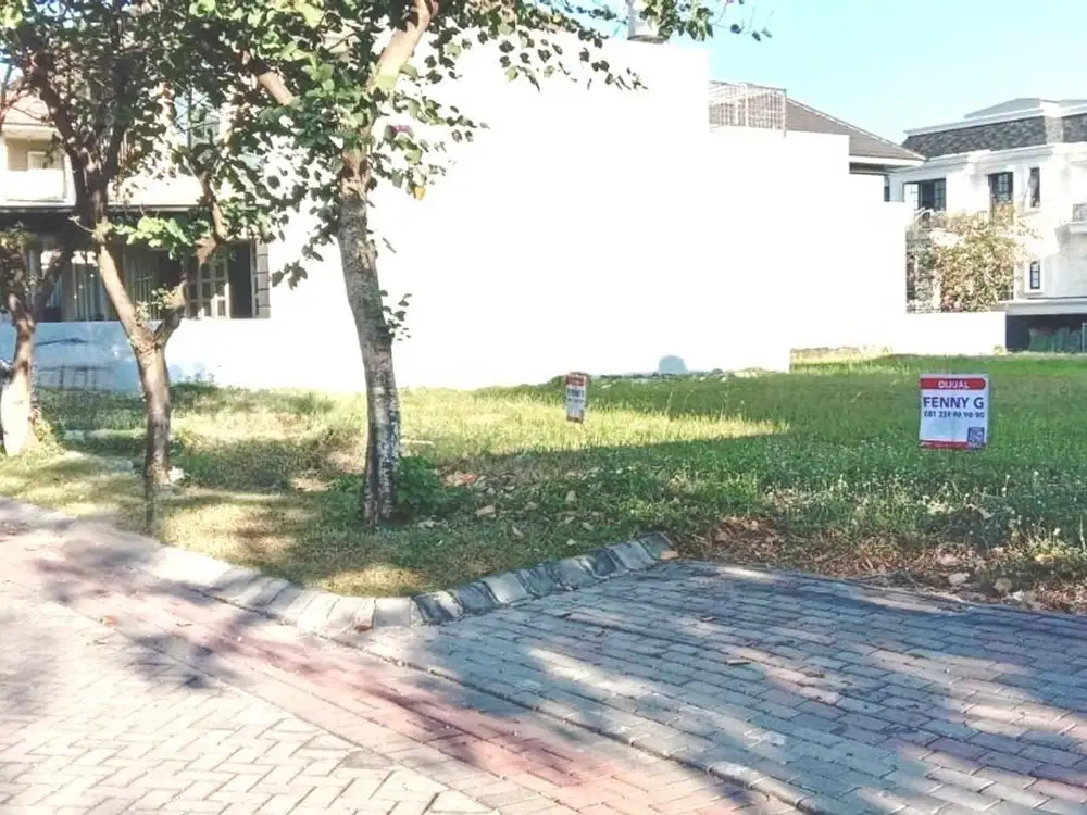 Kavling Bagus  Graha Famili