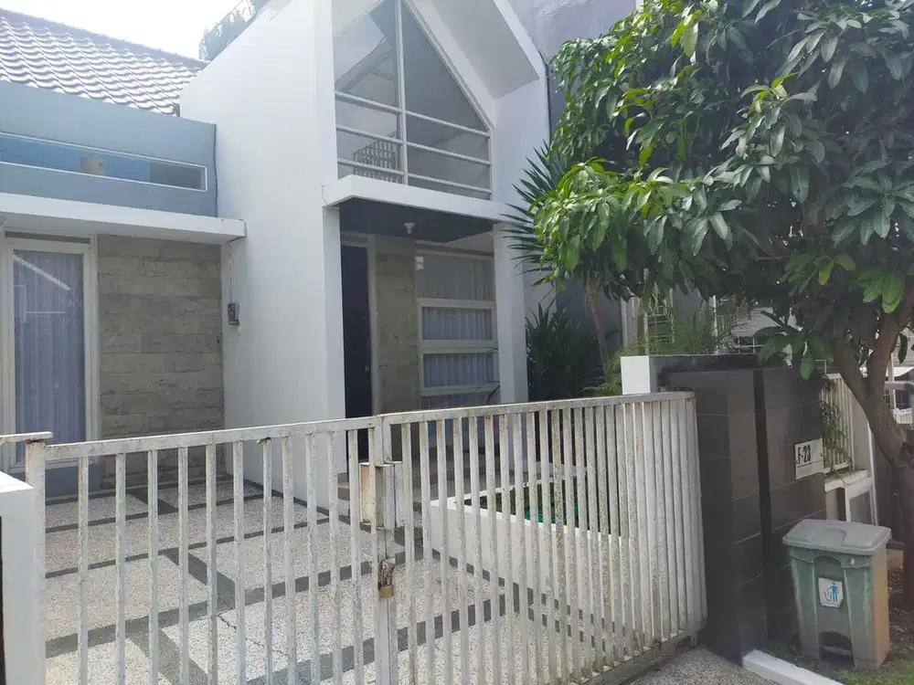 DISEWAKAN RUMAH Di Perumahan Austin Ville, Malang