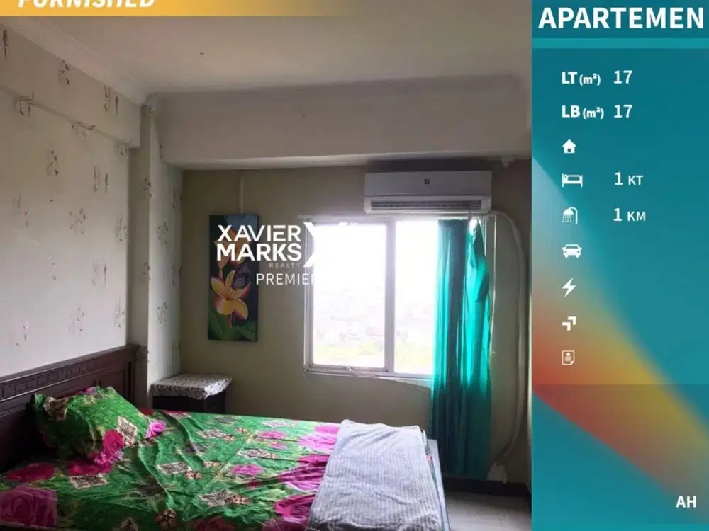 DIJUAL APARTEMENT SUHAT, Malang ( Update Harga )