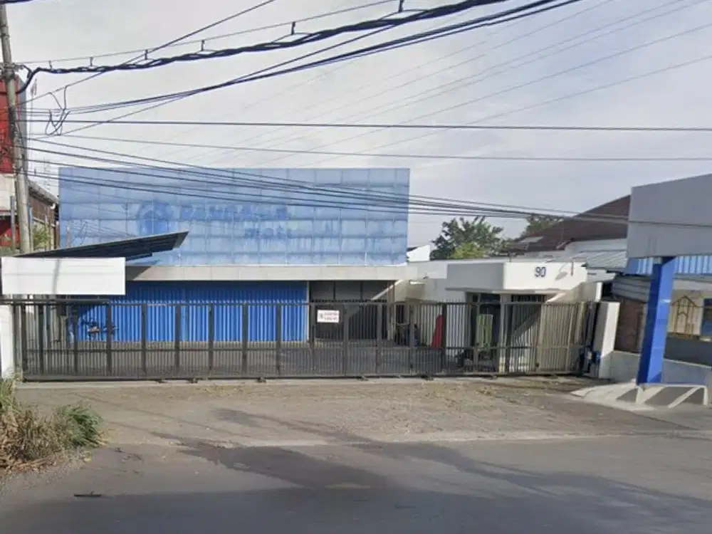 Dijual Ruko Besar Di Jl. Ahmad Yani Blimbing Malang