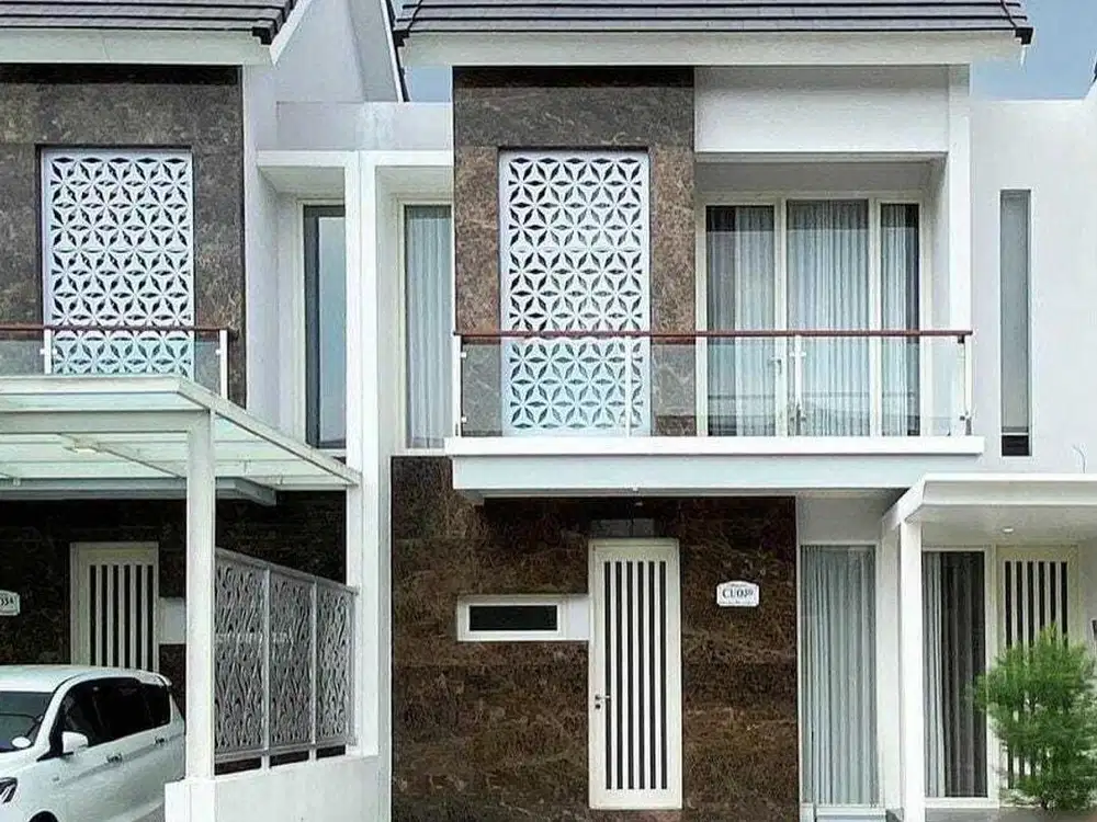 Dijual Rumah Strategis Murah Sidoarjo Kota