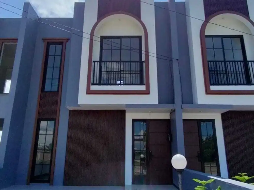 Dijual Rumah 2 lantai Lokasi Strategis Anggaswangi Sidoarjo
