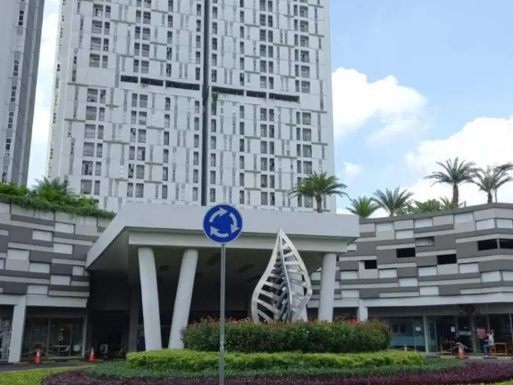 Disewakan Apartemen Akasa Full Furnished BSD City ( NL )