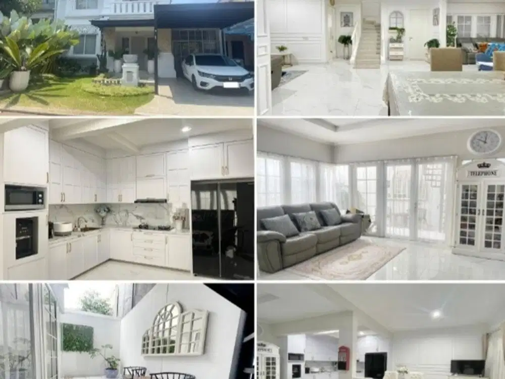Jual Rumah di Banyan Ville - The Green BSD City