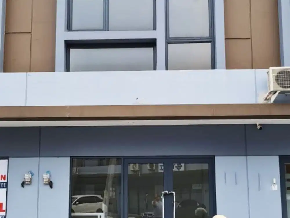 Disewakan ruko Avenix Icon Bsd City