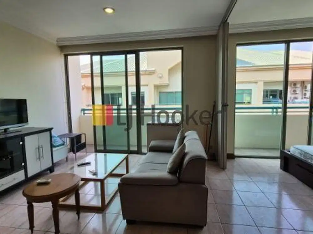 Apartemen Taman Pasadenia Pulomas Jakarta Timur Furnished Siap Huni