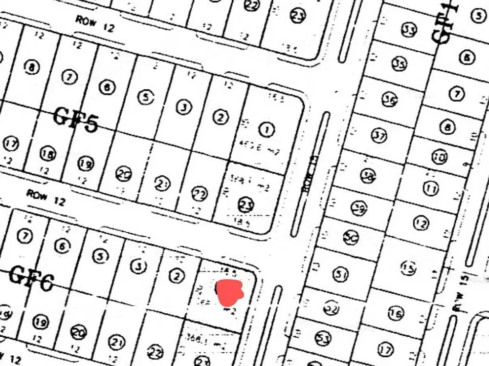 Dijual Tanah Kavling Somerset Citraland surabaya barat