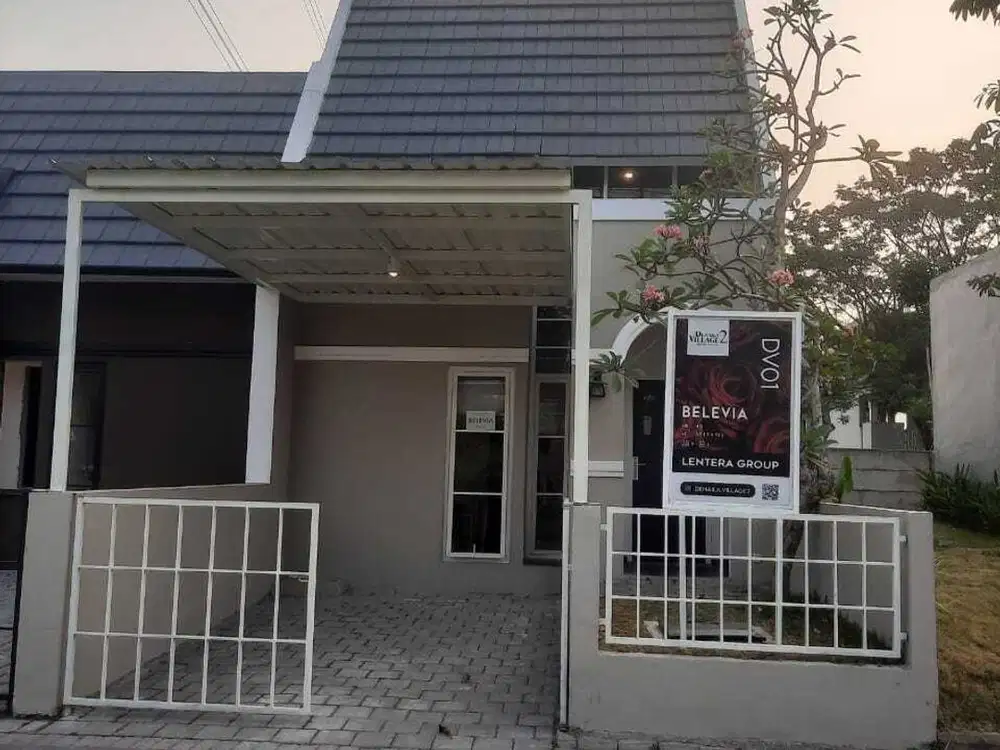 Dijual Rumah Perumahan THE FAZZA