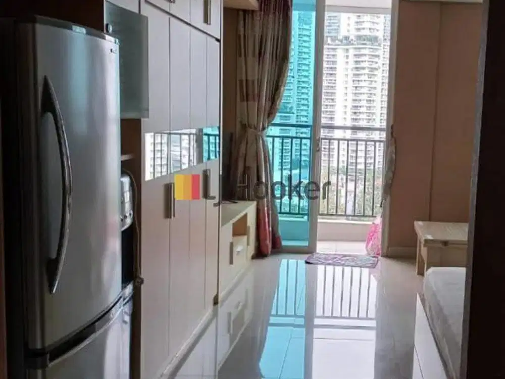 Apartemen Springhill Terrace Kemayoran Tower Sandalwood Jakarta Pusat