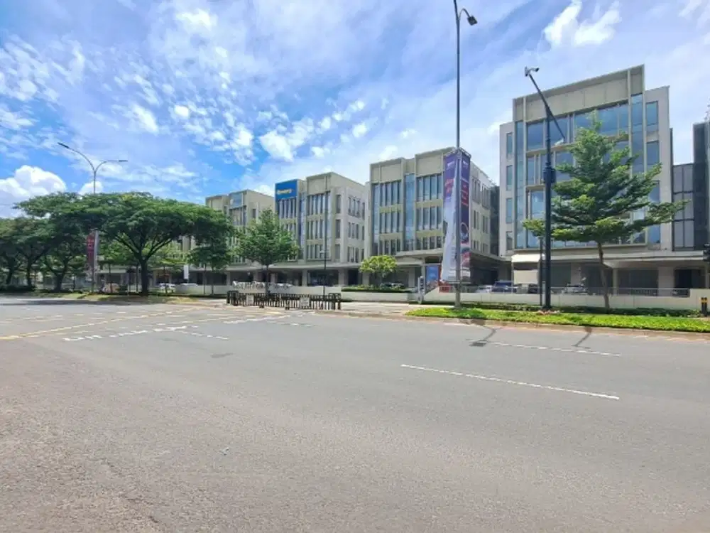 Miliki Gedung Kantor Di Lokasi Prestise Northpoint Di BSD City