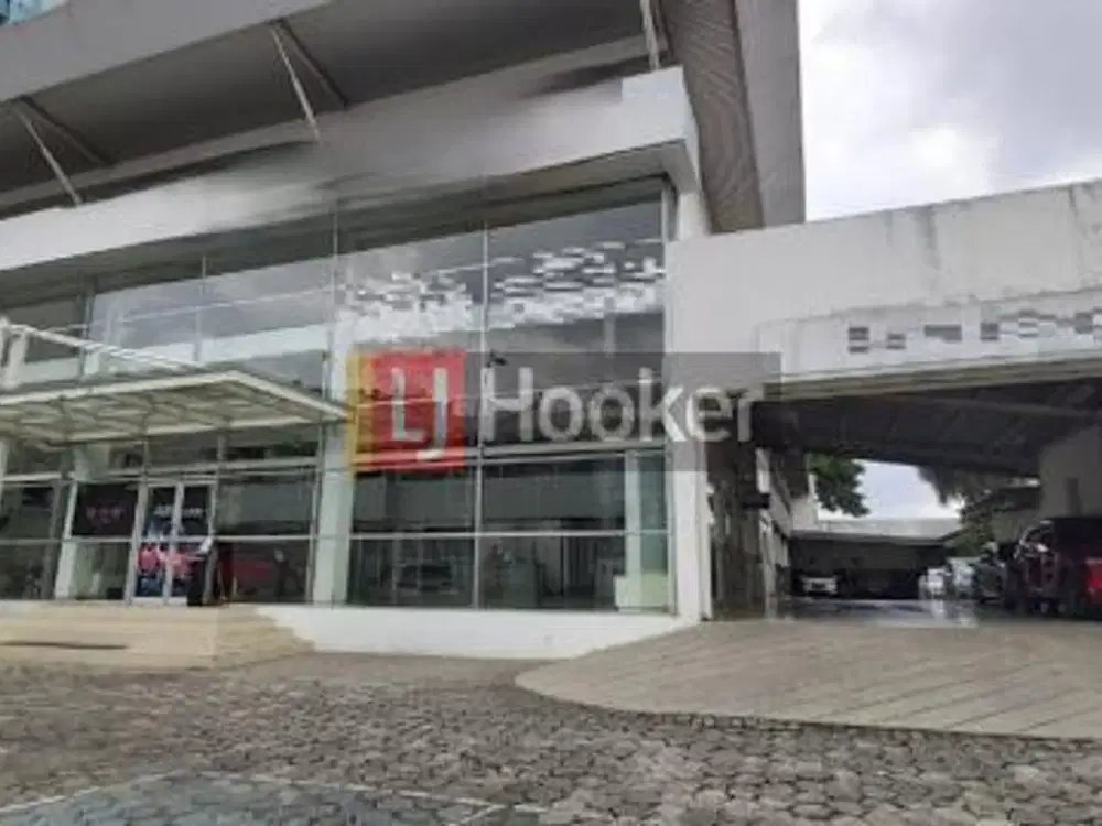 BANGUNAN SHOWROOM/BENGKEL DI JAKARTA TIMUR
