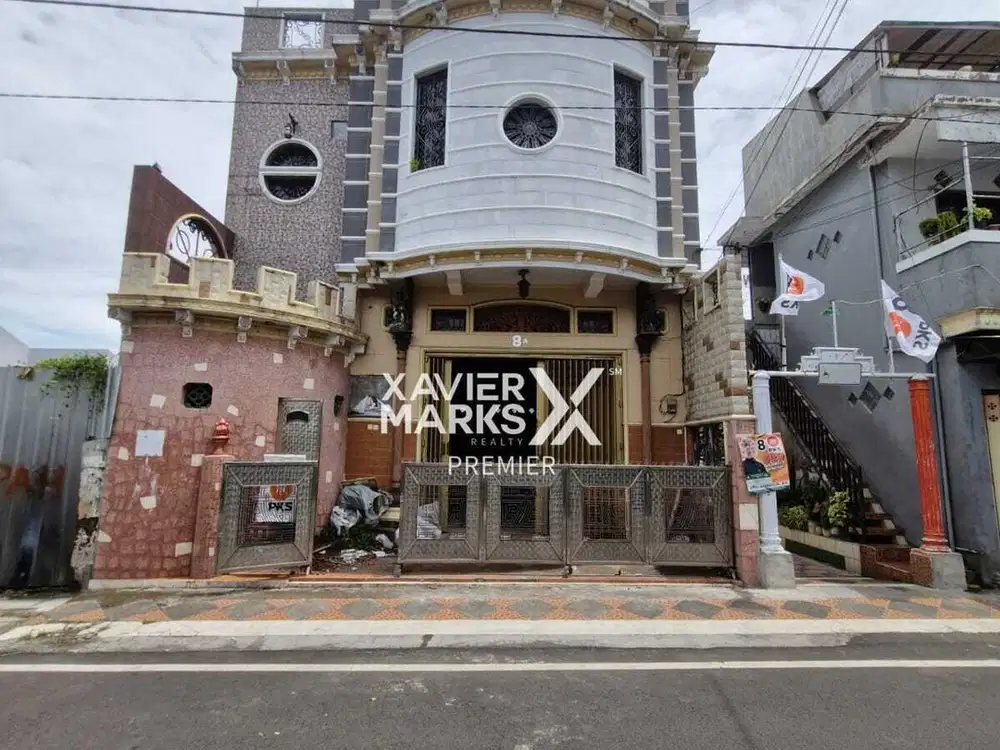 Dijual Ruko  ciliwung sulfat malang 2 lantai dan terawat