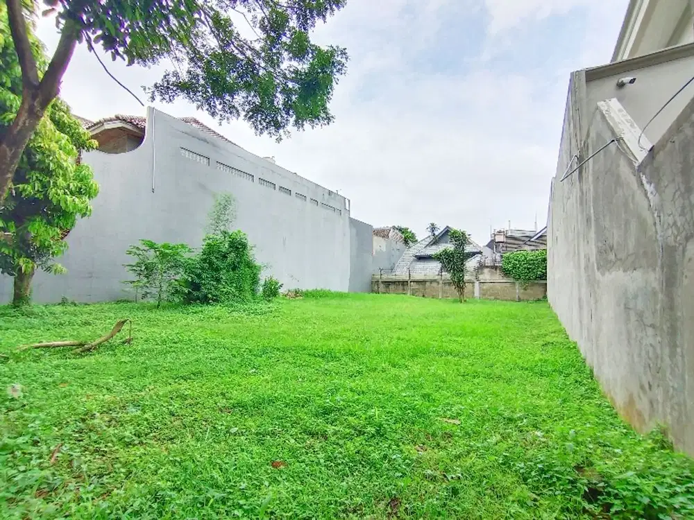 Kavling 8jt/meter Hadap Jalan Raya Dalam Cluster Di Giriloka BSD