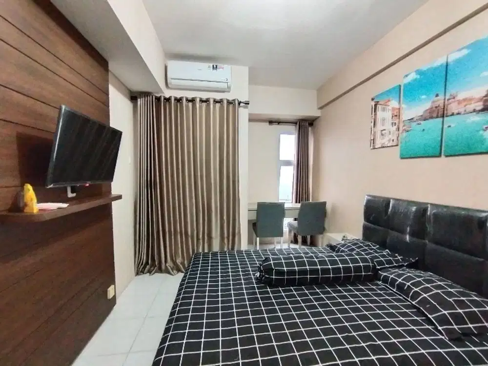 Apartemen Murah Type Studio Bisa KPA Di BSD Dekat Perkantoran