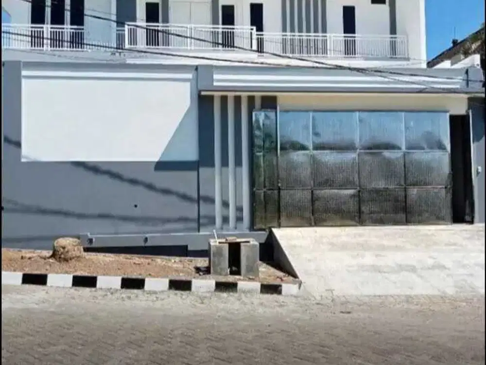 Dijual Rumah daerah dieng rumah baru