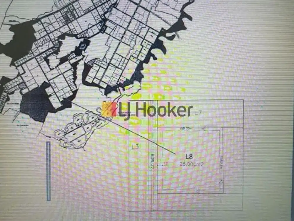 Kavling Kawasan Industri MM 2100 Area Cibitung