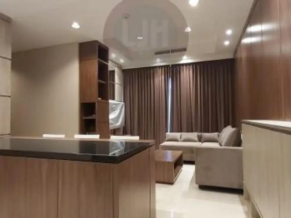 Disewakan Apartemen The Elements Kuningan Jakarta Selatan Type 2 BR