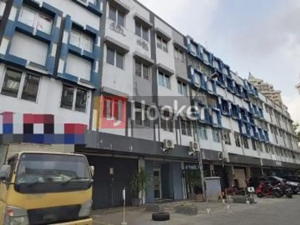 Ruko Di Jalan Gading Bukit Indah Area Kelapa Gading