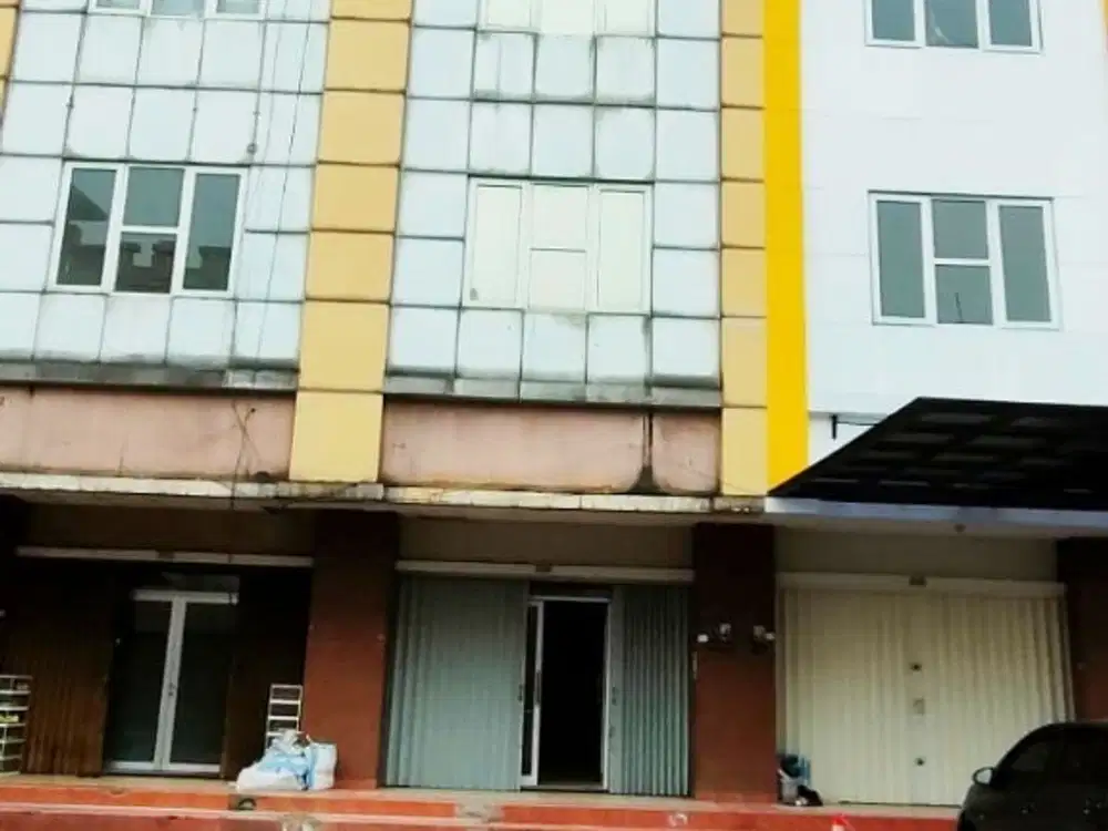 Sewa Ruko 3 lantai Di Golden Boulevard BSD City