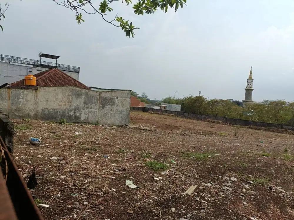 Dijual Tanah dalam kota diarea jalan langsep