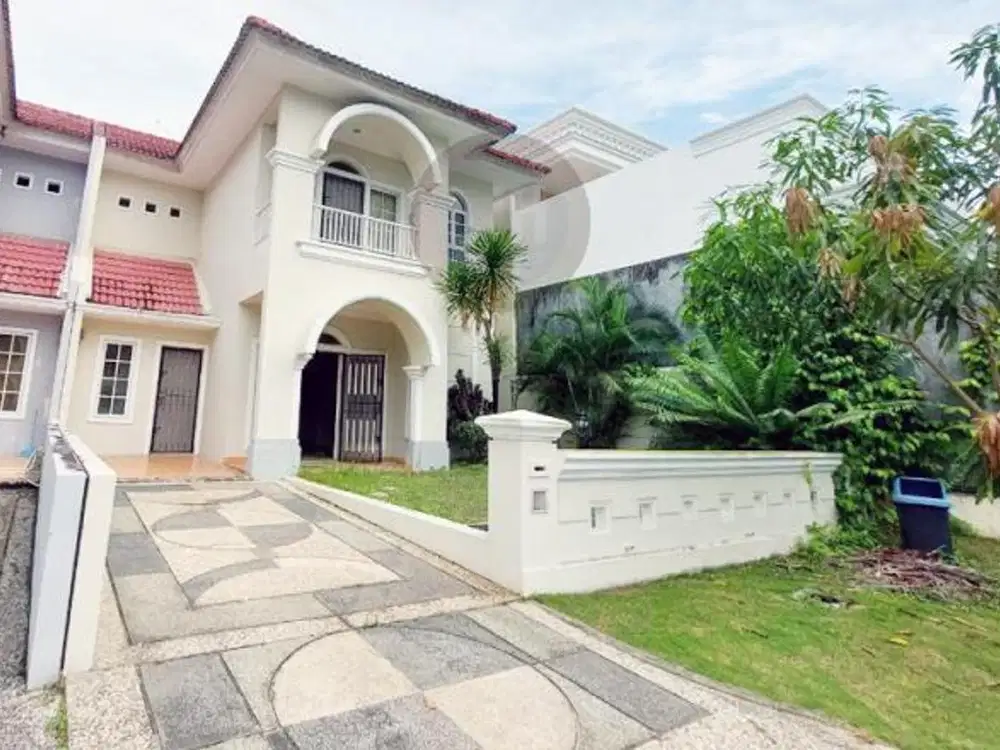 Disewakan Perumahan Taman Dutamas Furnished Siap Huni