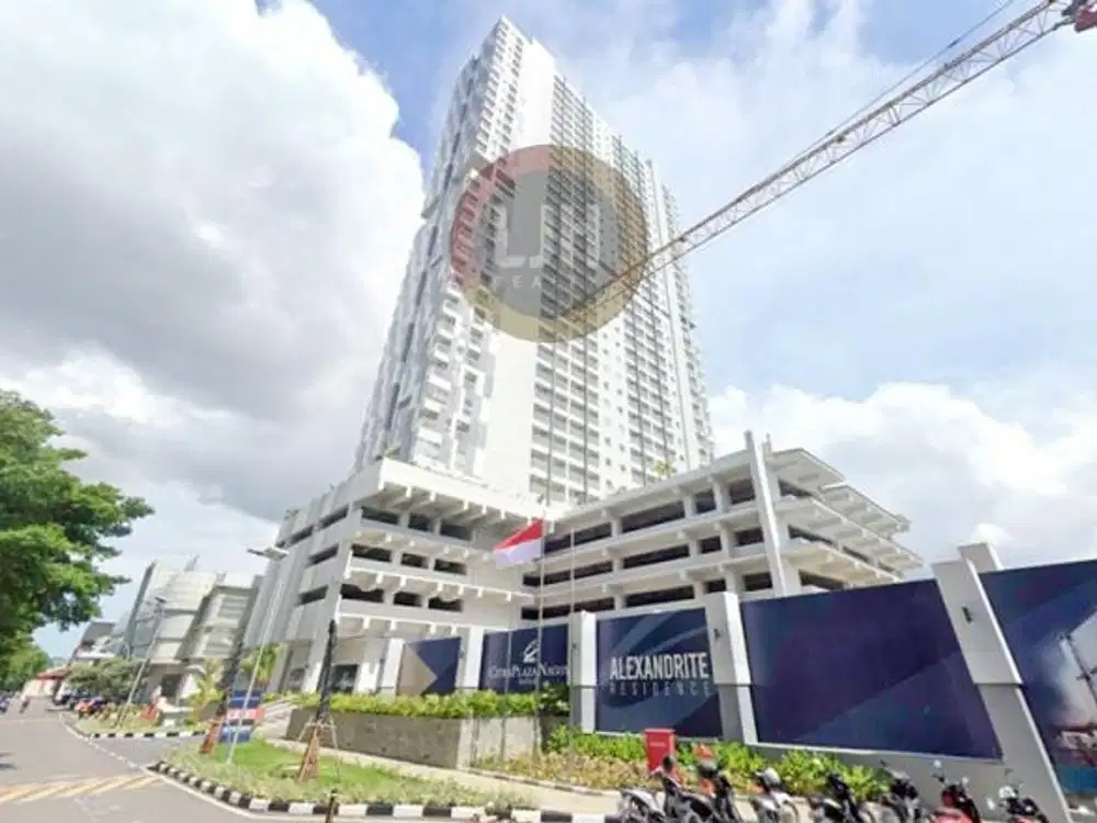 Disewakan Murah Apartemen CitraPlaza Nagoya Batam Tipe Studio