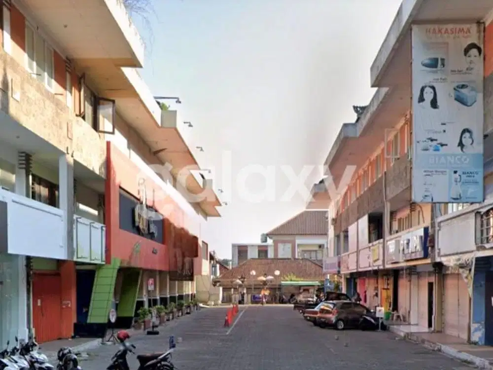 Gedung Premium Jalan Teuku Umar, Desa Dauh Puri Klod, Denpasar, Bali