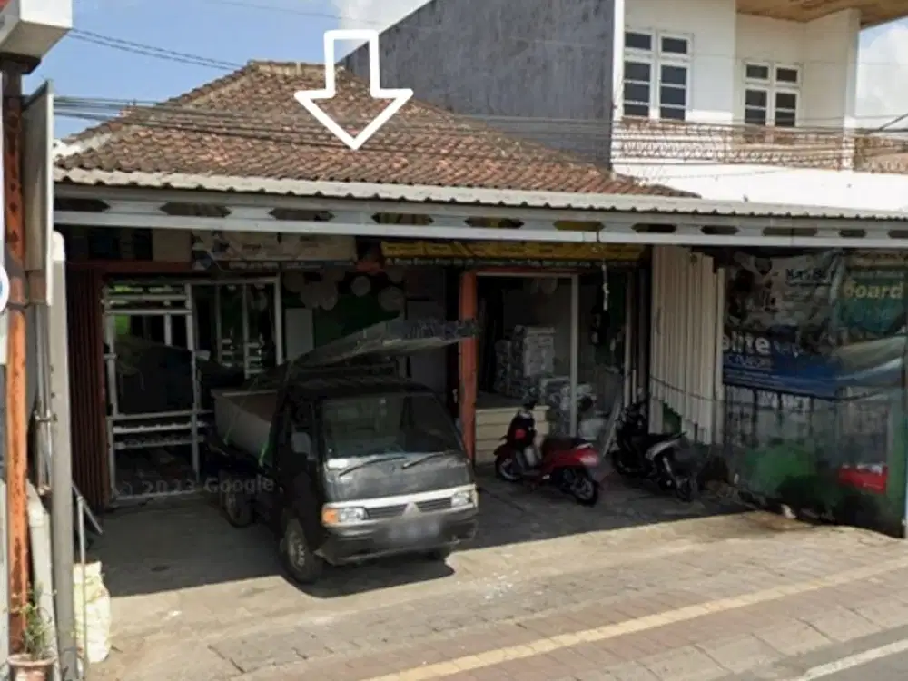 Tanah Bonus Ruko Nol Jalan Buana Raya