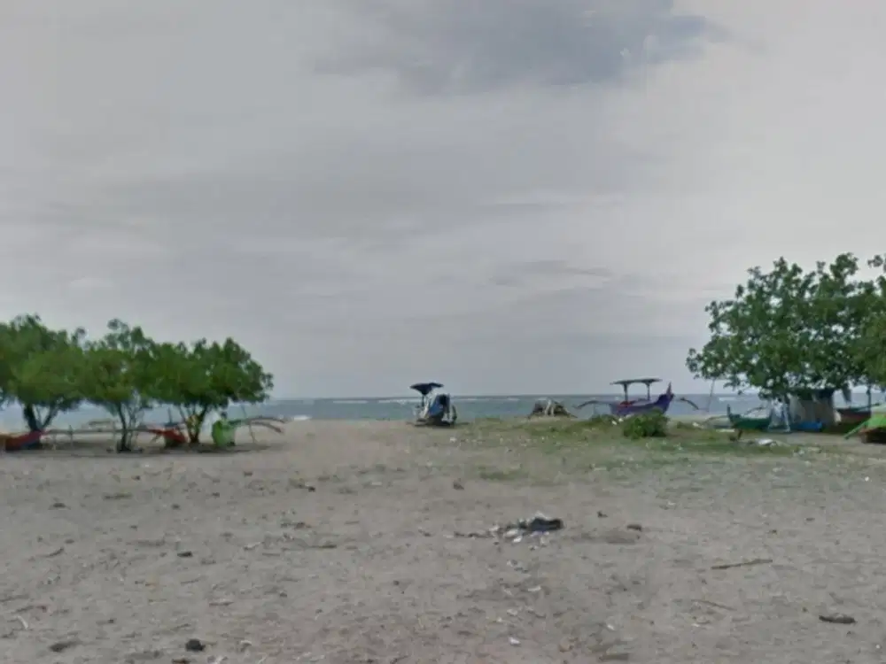 Tanah View Sunset Los Pantai Jerman Kuta Bali